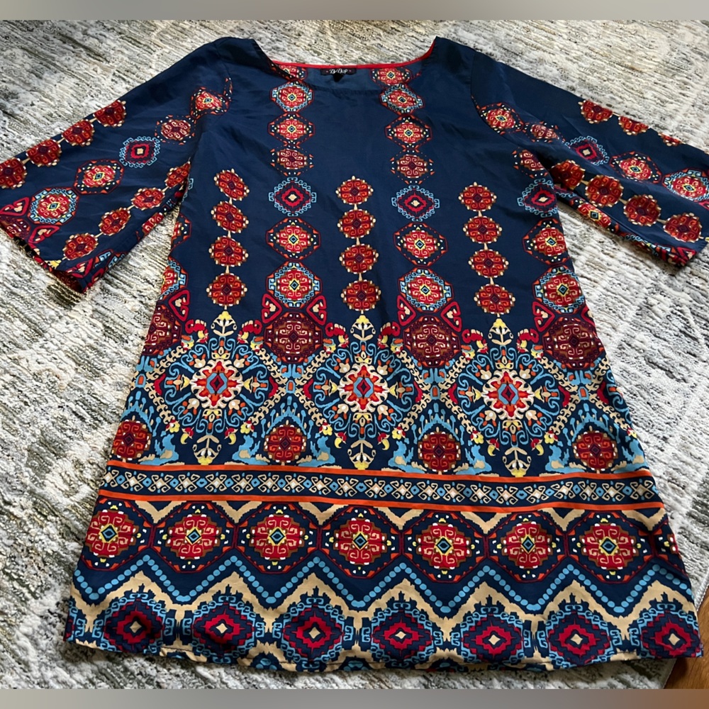 BeBop dress
